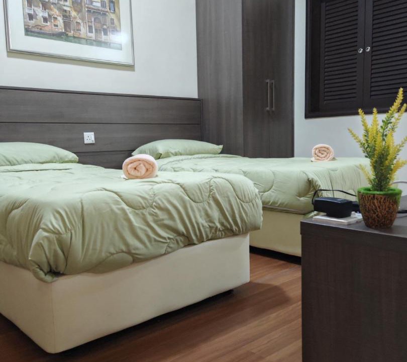 Photo of Bedroom in Malacca City