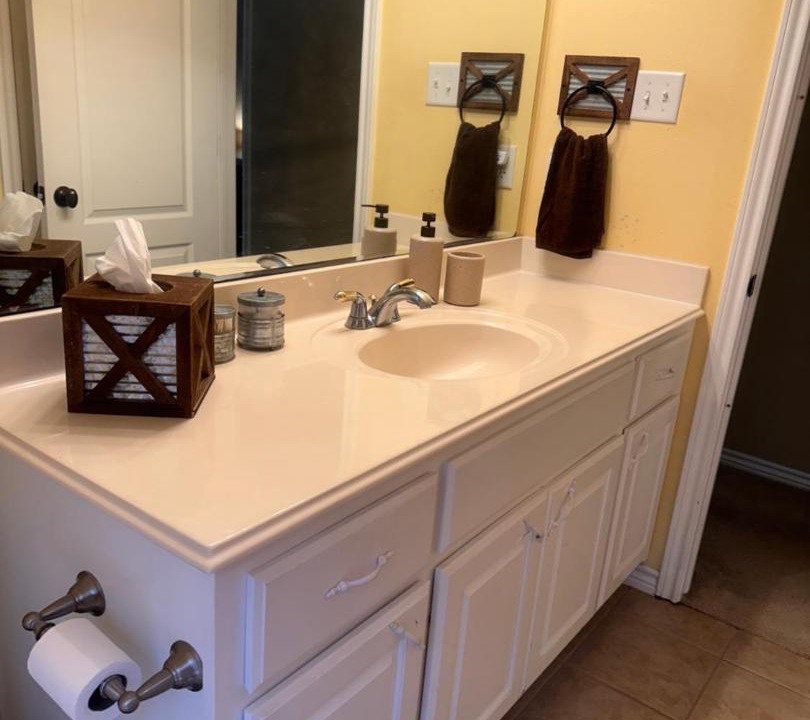 Photo of Bathroom in College Station