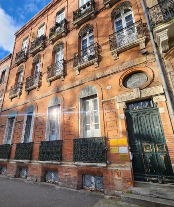 Photo of Buildings in Toulouse City-Centre