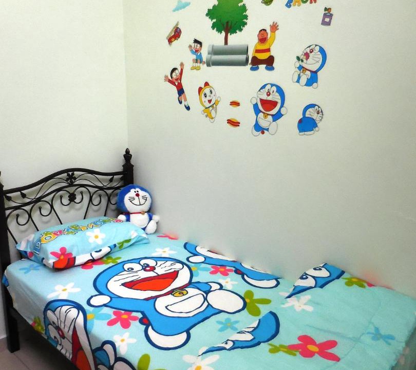 Photo of Bedroom in Malacca City