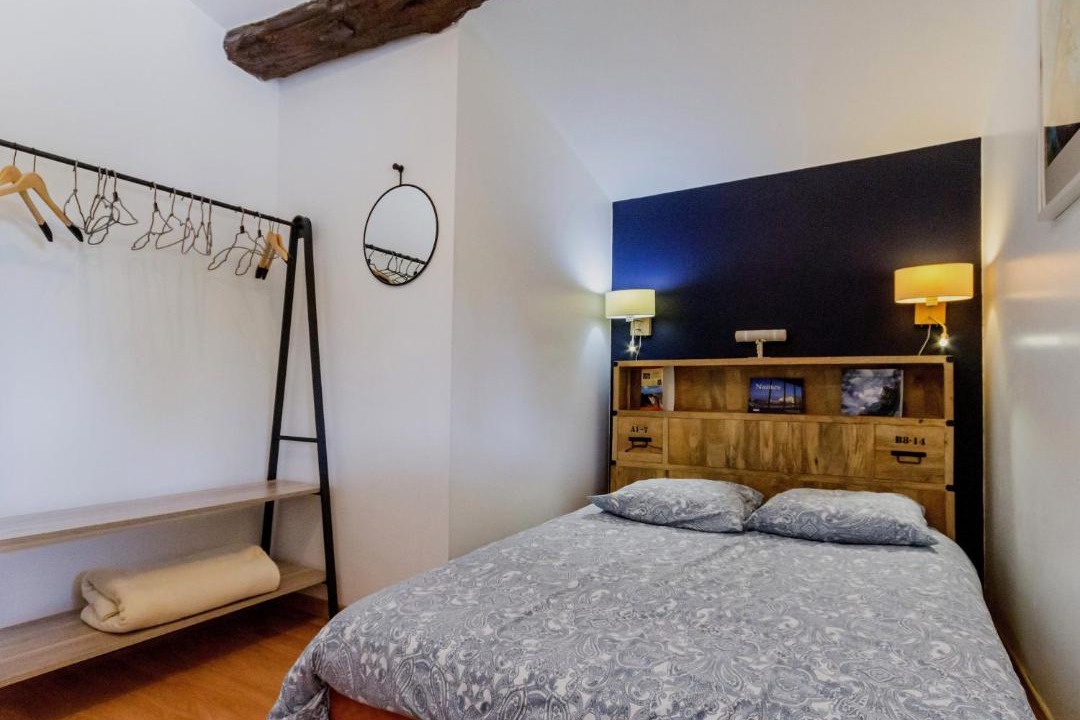 Photo of Bedroom in Le Landreau