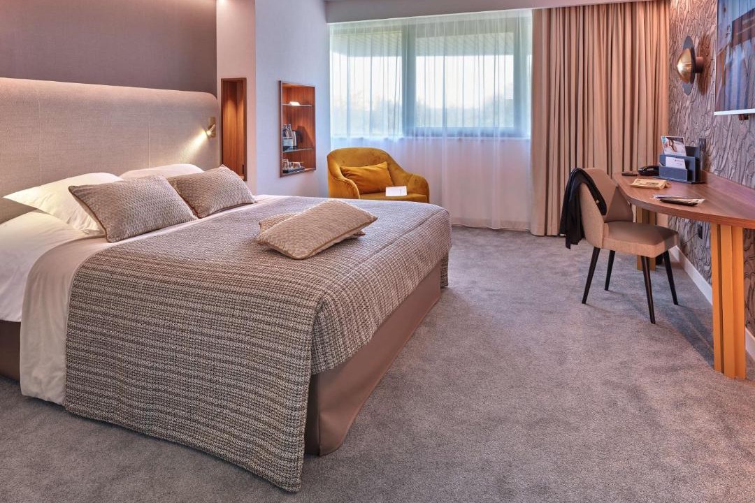 Photo of Bedroom in Grigy-Technopole - La Grange-aux-Bois