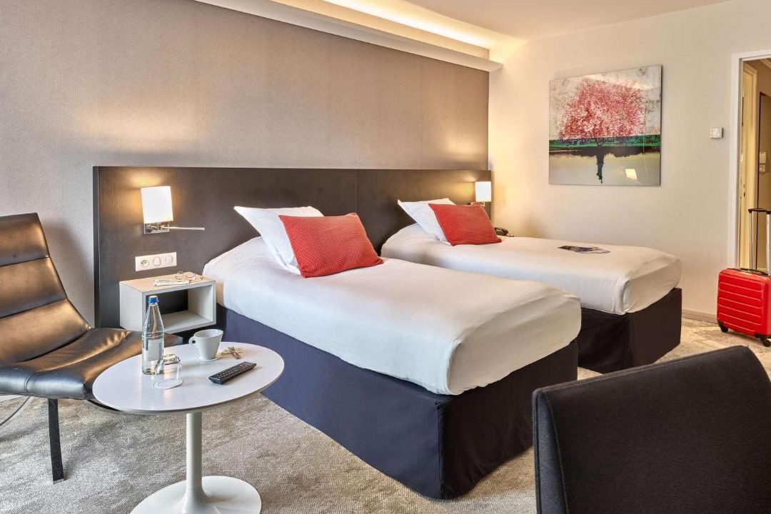Photo of Bedroom in Grigy-Technopole - La Grange-aux-Bois