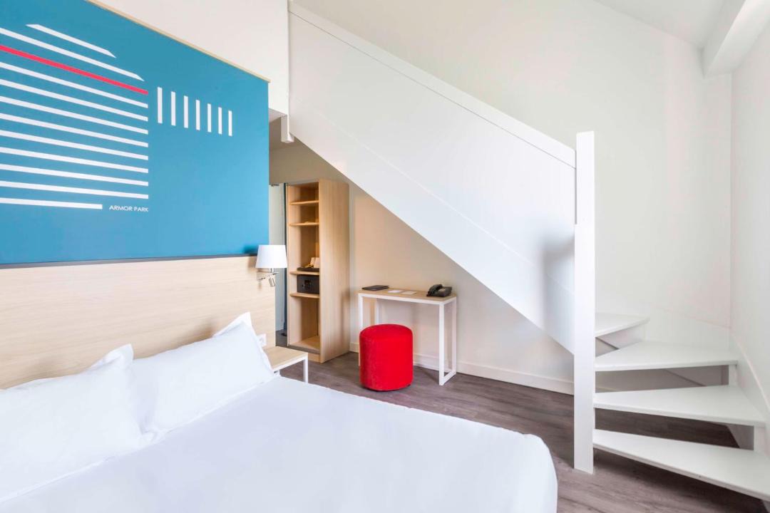 Photo of Bedroom in Taden