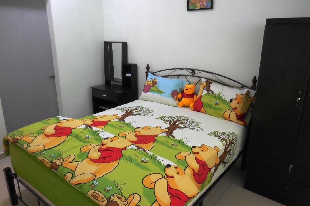 Photo of Bedroom in Malacca City