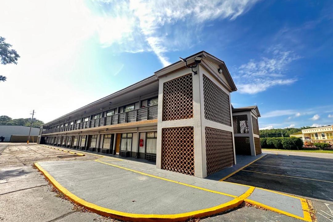 Photo of Buildings in Jasper