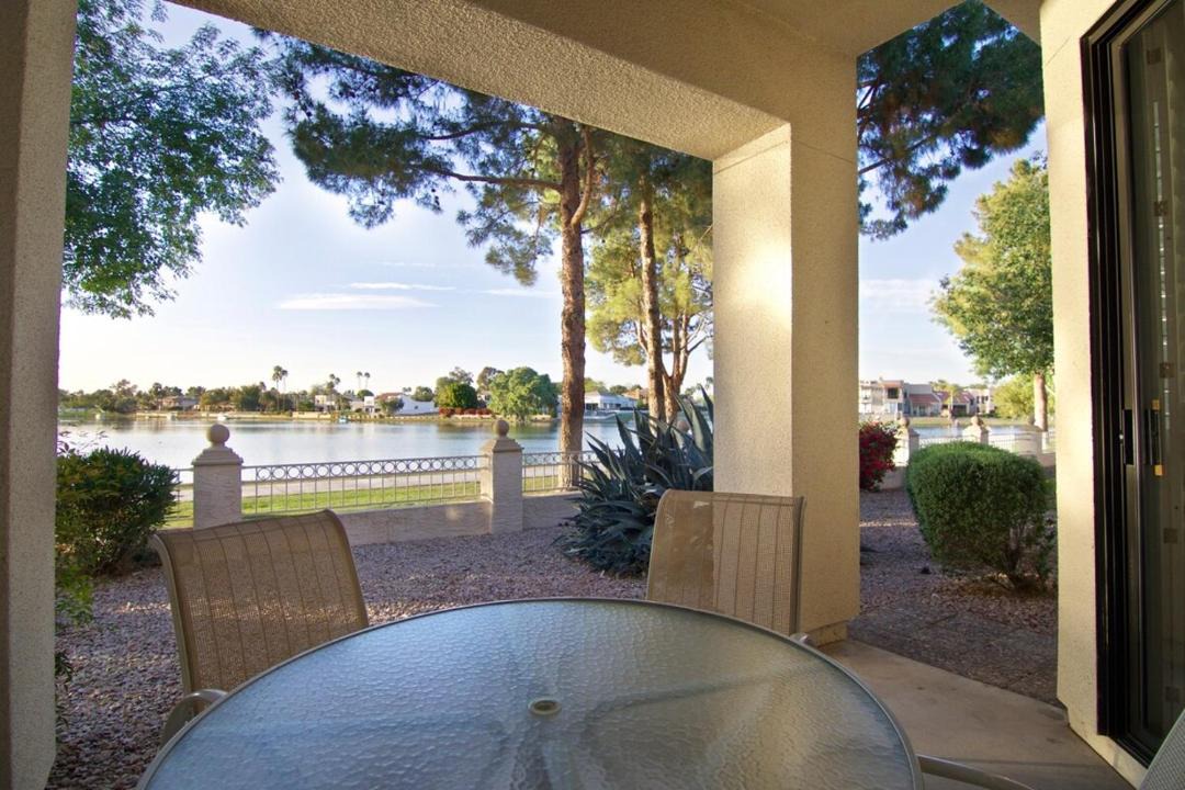 Photo of Patio Balcony in McCormick Ranch