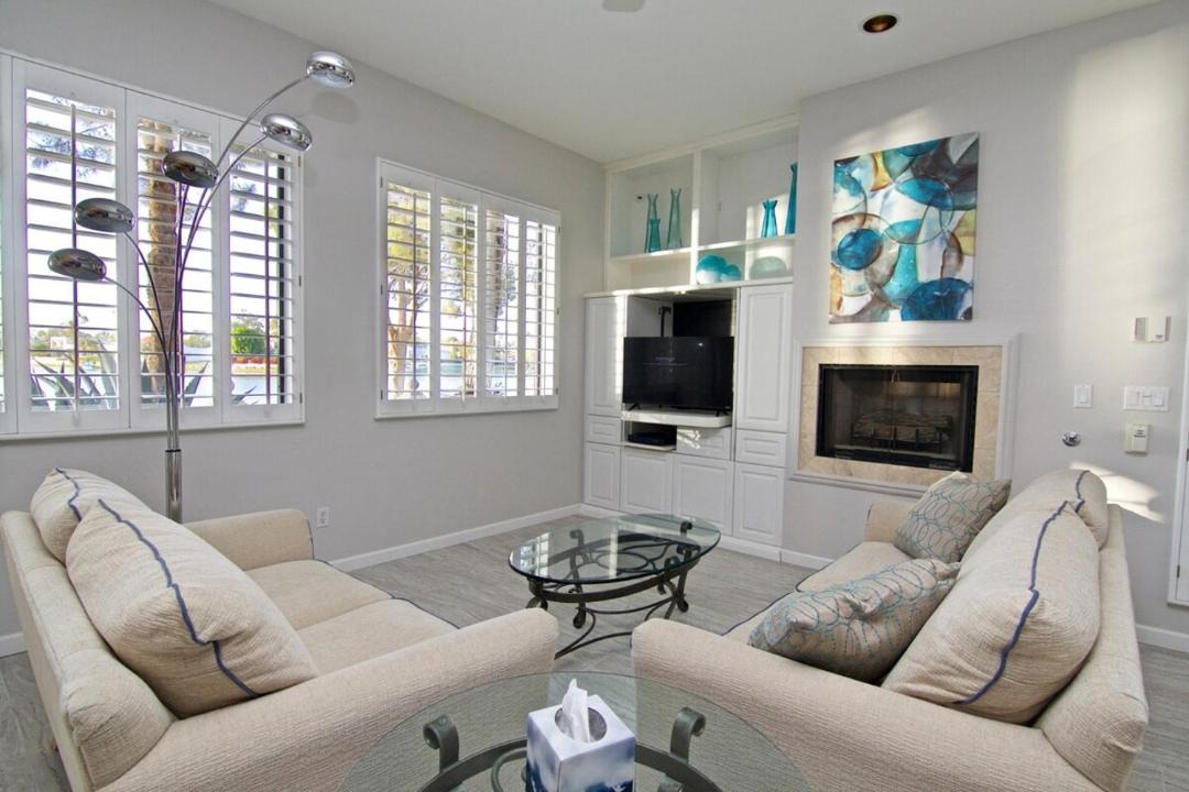 Photo of Livingroom in McCormick Ranch