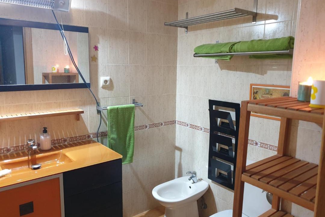 Photo of Bathroom in Parla
