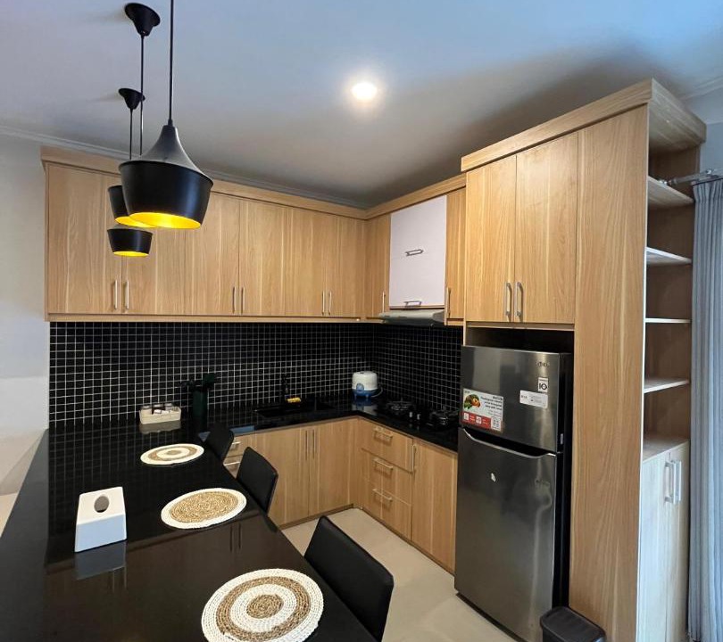 Photo of Kitchen in Yogyakarta