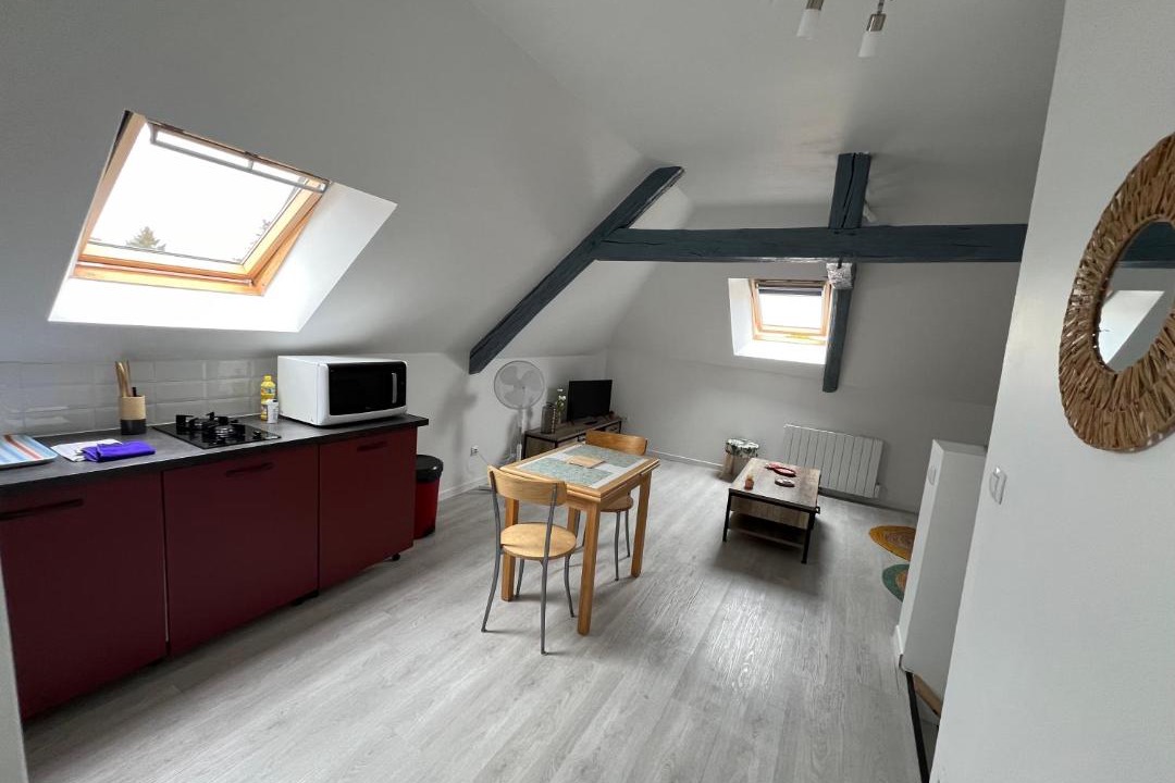 Photo of Livingroom in Saint-Brisson-sur-Loire