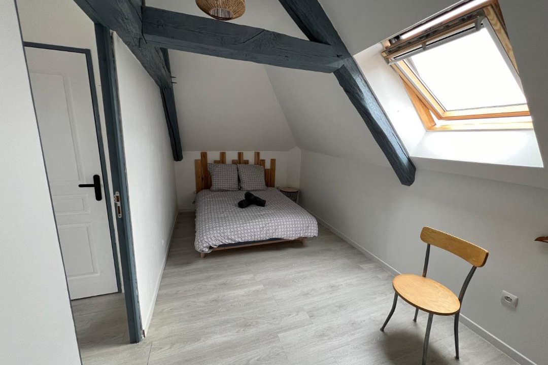 Photo of Bedroom in Saint-Brisson-sur-Loire