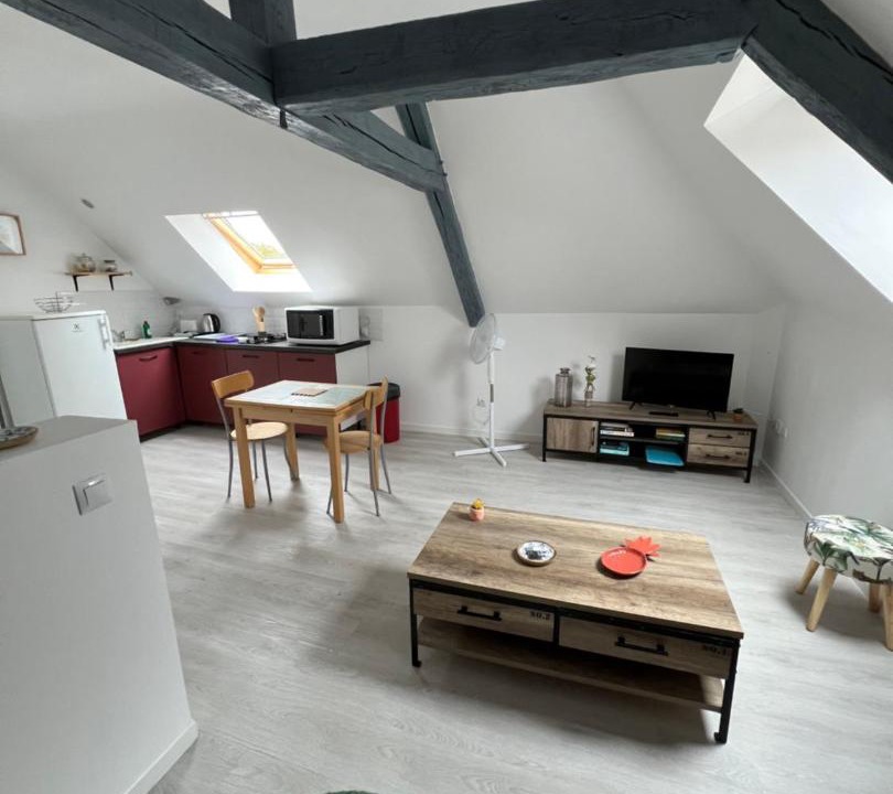 Photo of Livingroom in Saint-Brisson-sur-Loire