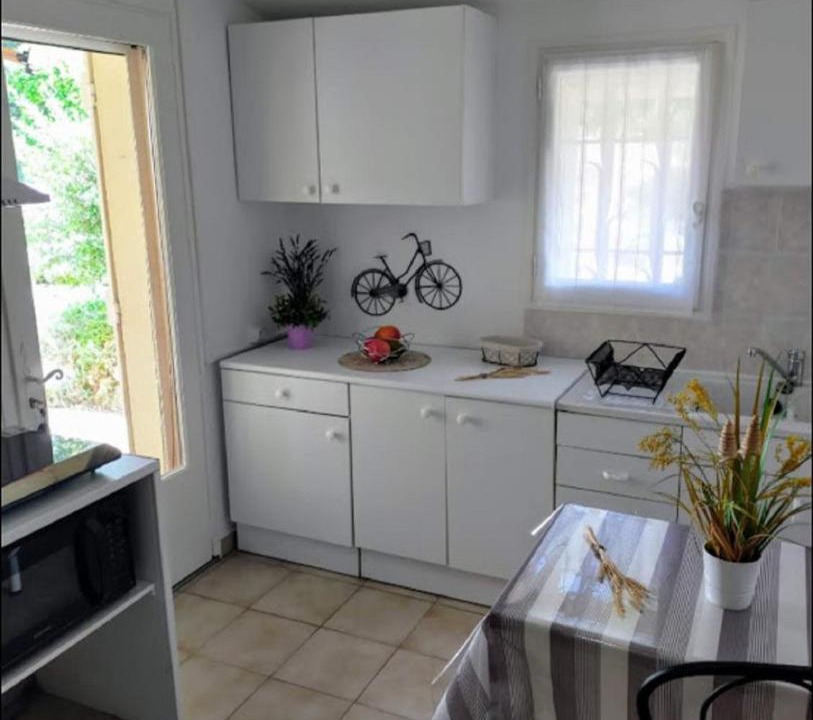 Photo of Kitchen in Sillans-la Cascade