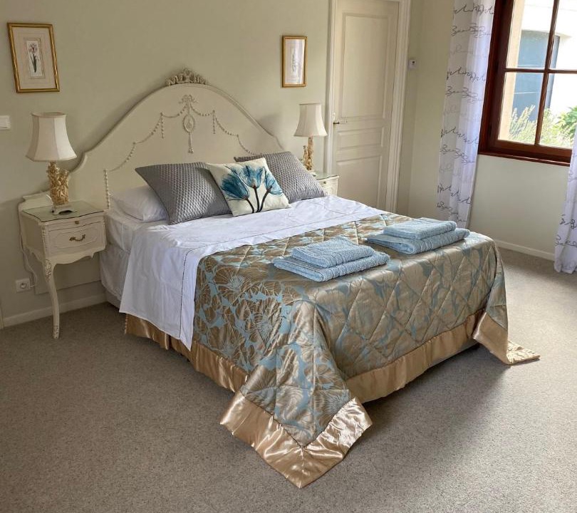 Photo of Bedroom in Foussignac