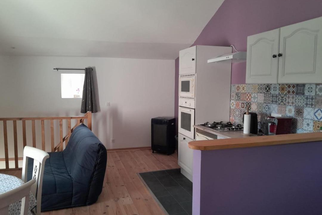 Photo of Livingroom in Marillet