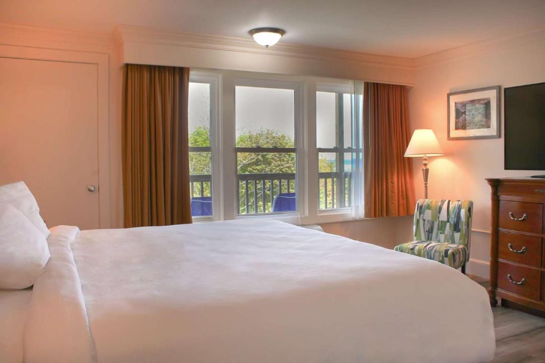 Photo of Bedroom in Bar Harbor