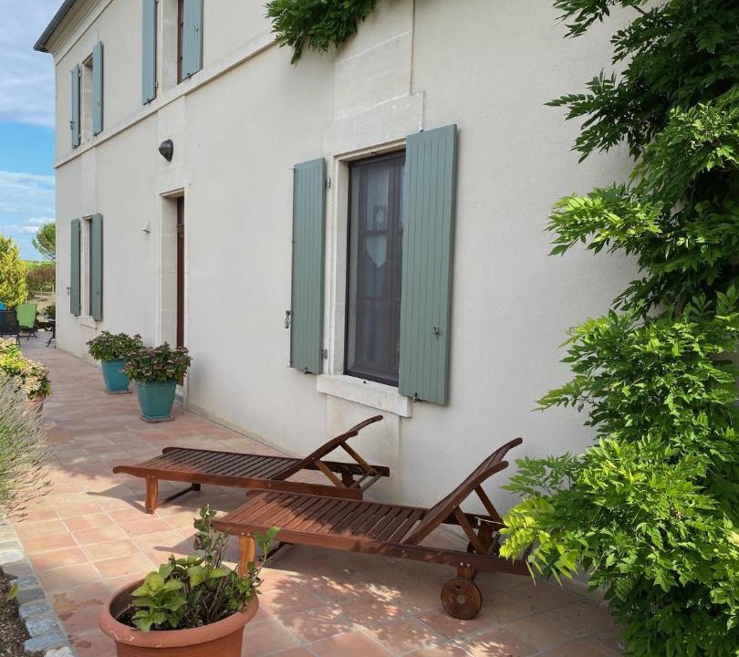 Photo of Buildings in Foussignac