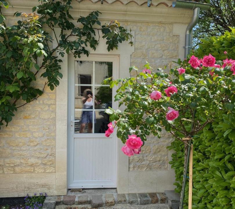 Photo of Buildings in Foussignac
