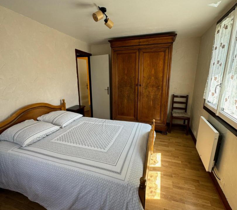 Photo of Bedroom in Langeais