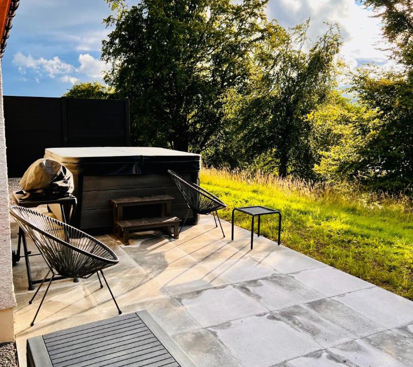 Photo of Patio Balcony in Scaniport