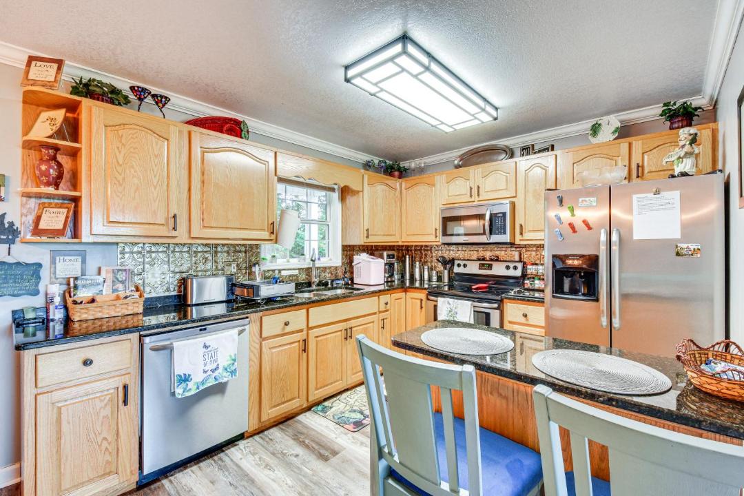 Photo of Kitchen in Hiawassee