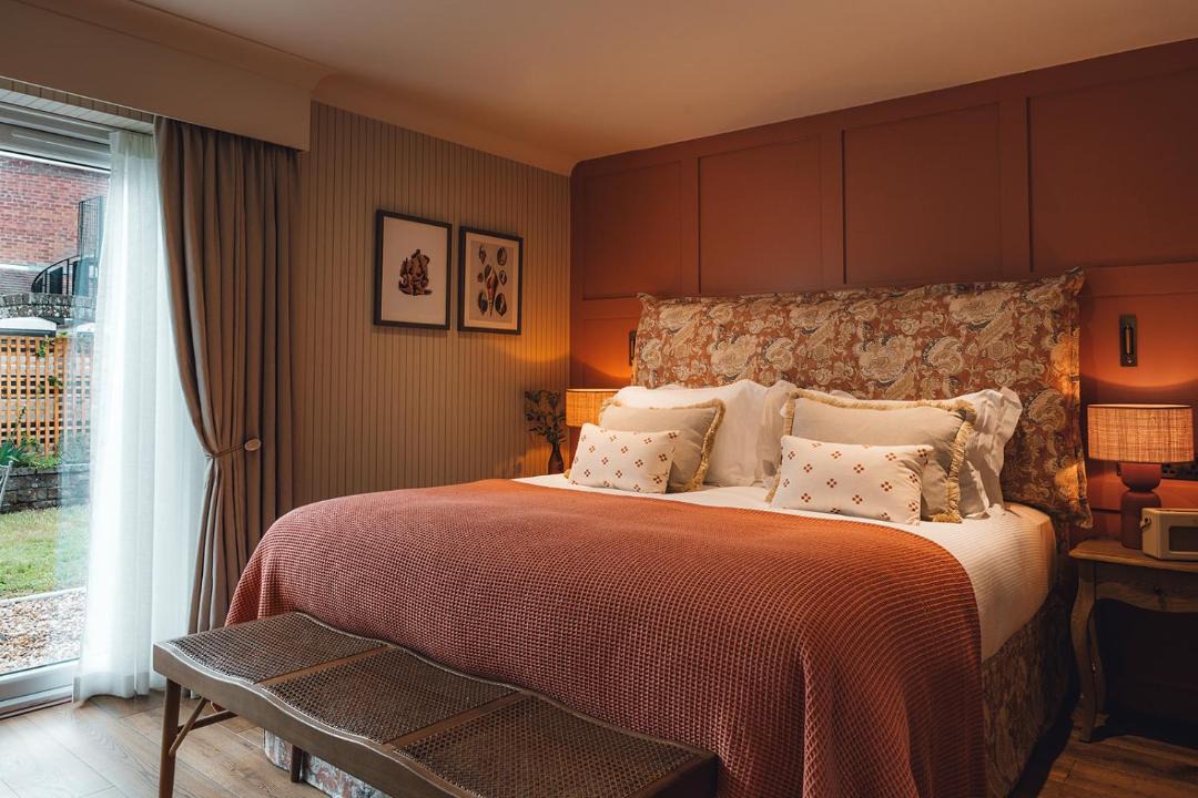 Photo of Bedroom in Emsworth