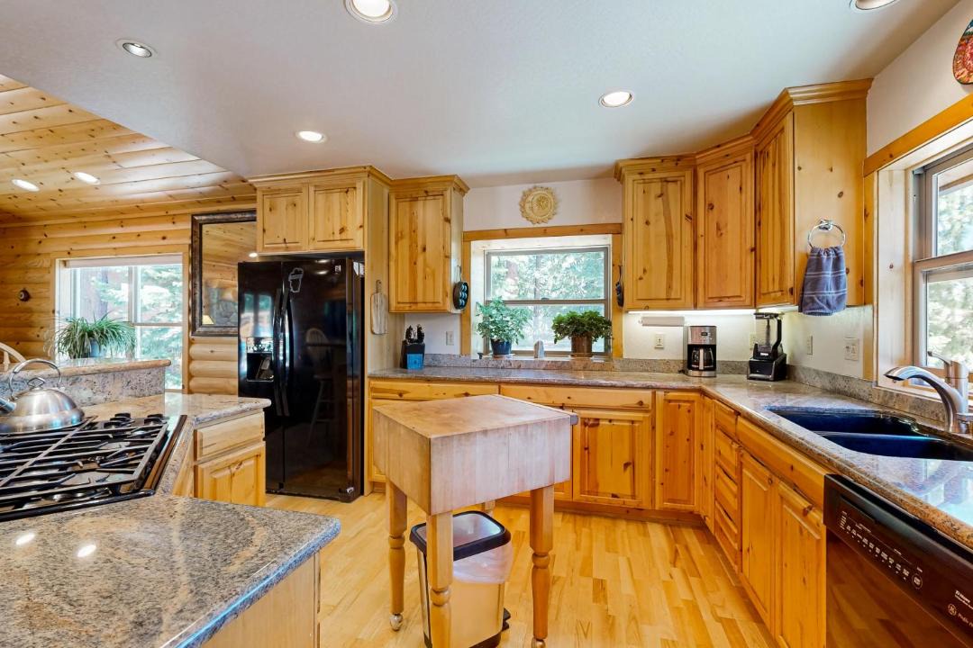 Photo of Kitchen in Kings Beach
