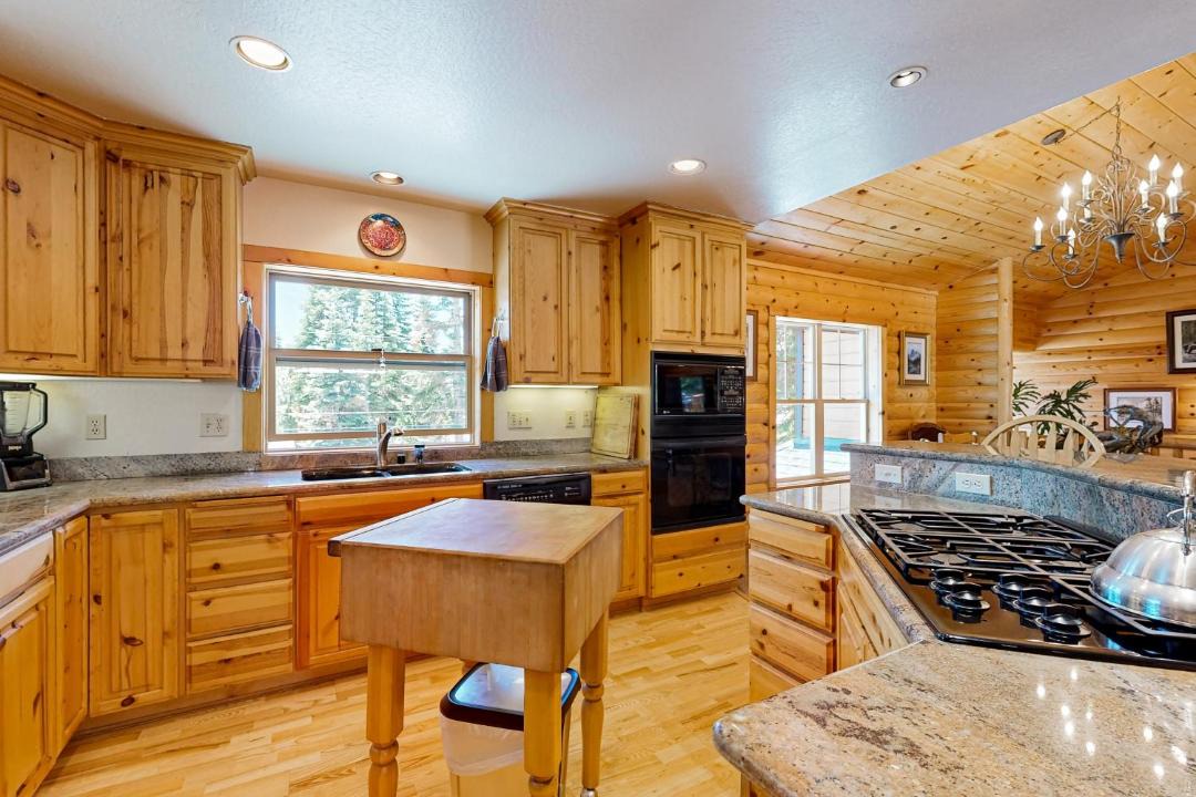 Photo of Kitchen in Kings Beach