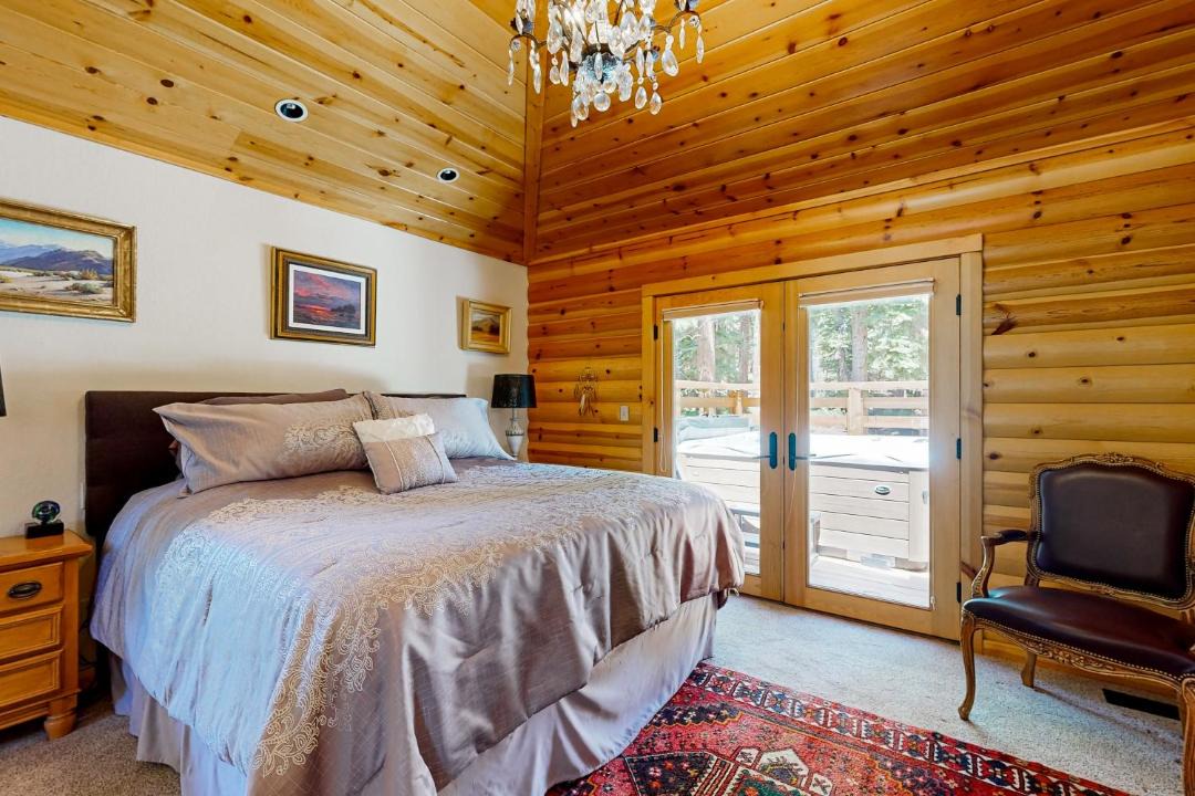 Photo of Bedroom in Kings Beach