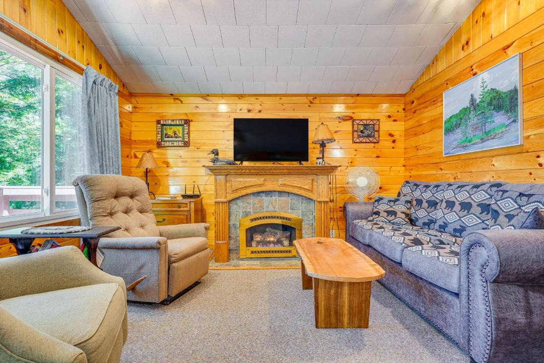 Photo of Livingroom in Inlet