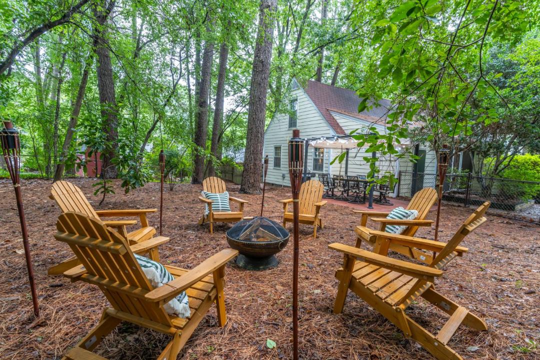 Photo of Patio Balcony in Cary