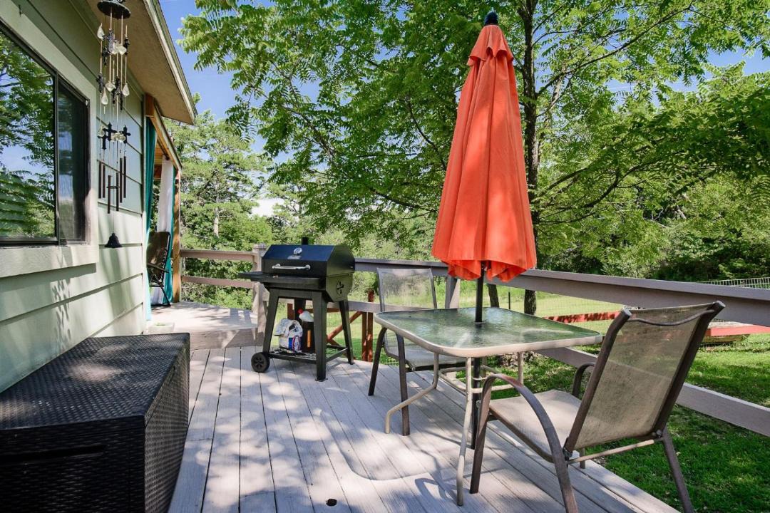Photo of Patio Balcony in Eureka Springs