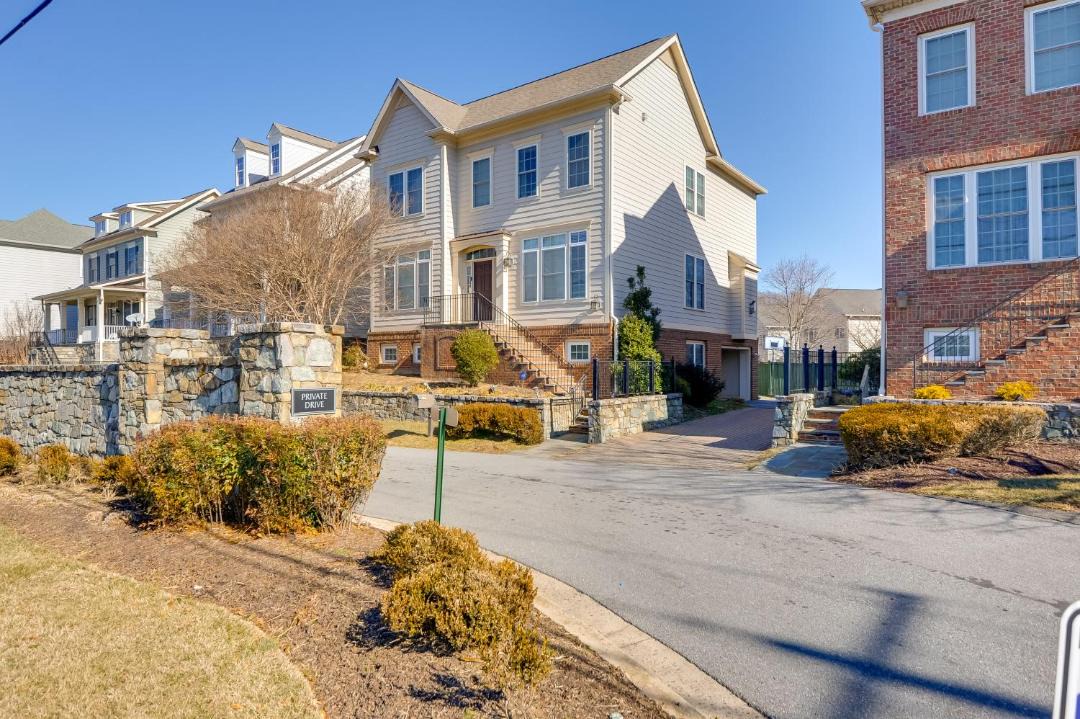 Photo of Buildings in Colesville