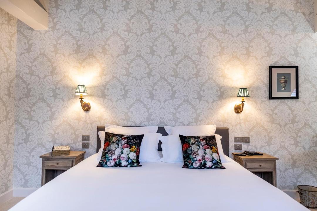 Photo of Bedroom in Avallon