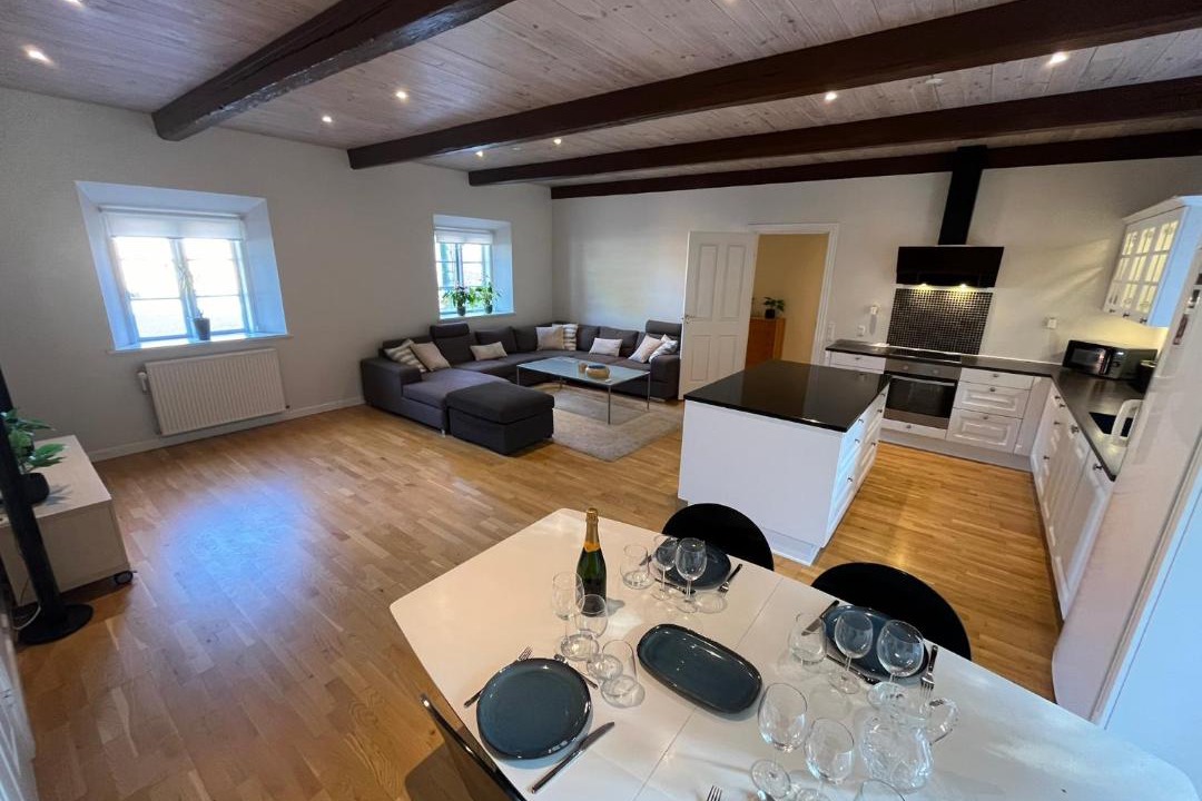 Photo of Livingroom in Bælum