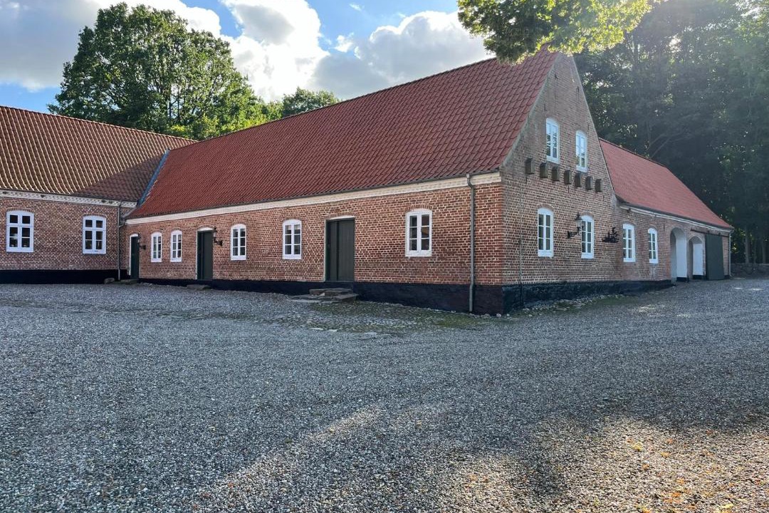 Photo of Buildings in Bælum