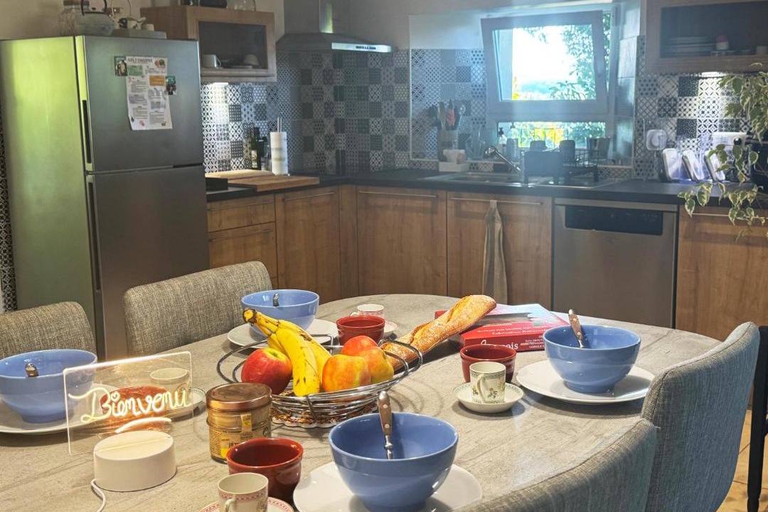 Photo of Kitchen in Bourganeuf
