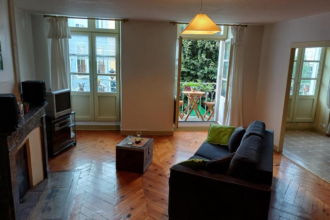 Photo of Livingroom in Issoire
