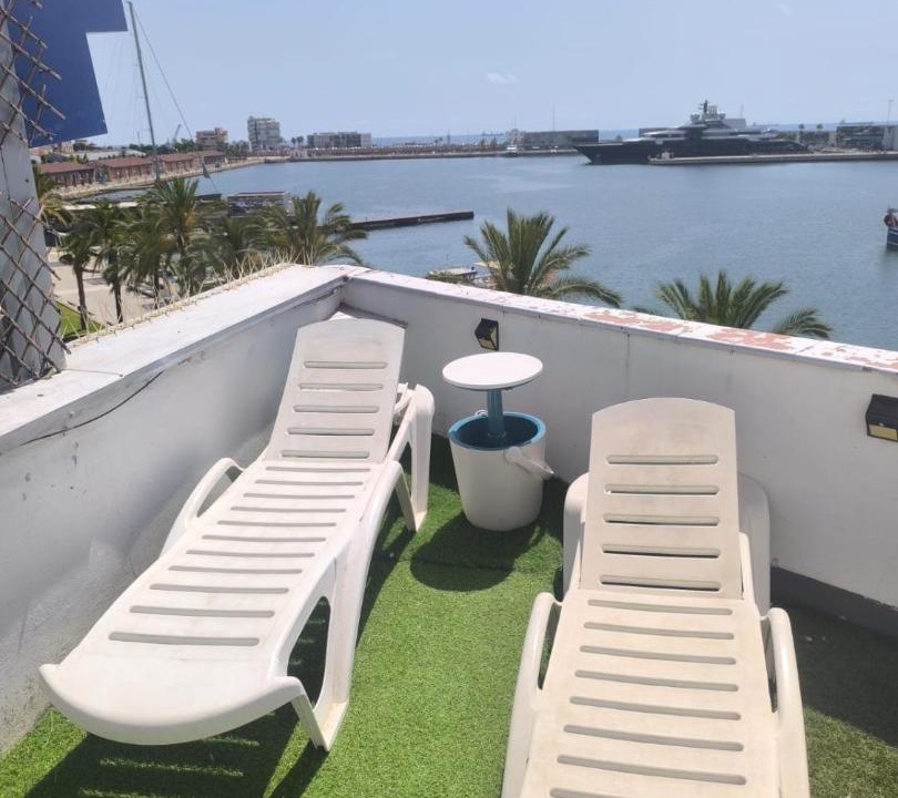 Photo of Patio Balcony in Tarragona