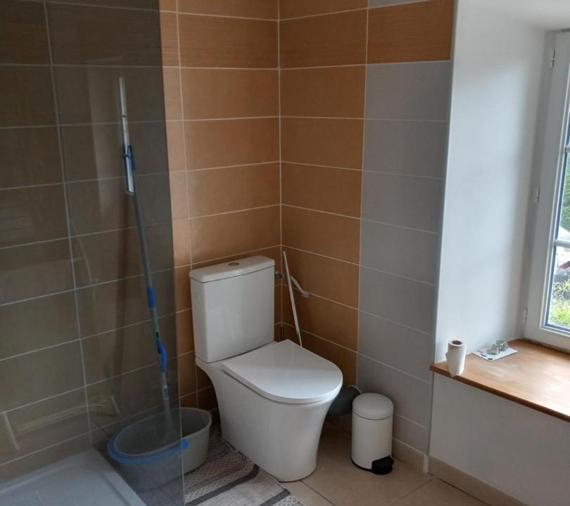 Photo of Bathroom in Saint-Goussaud