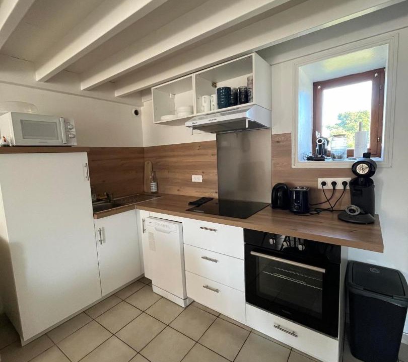 Photo of Kitchen in Beaumont-Hague