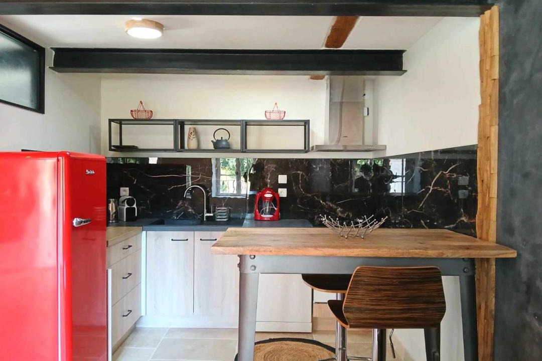 Photo of Kitchen in Saint-Etienne-du-Gres