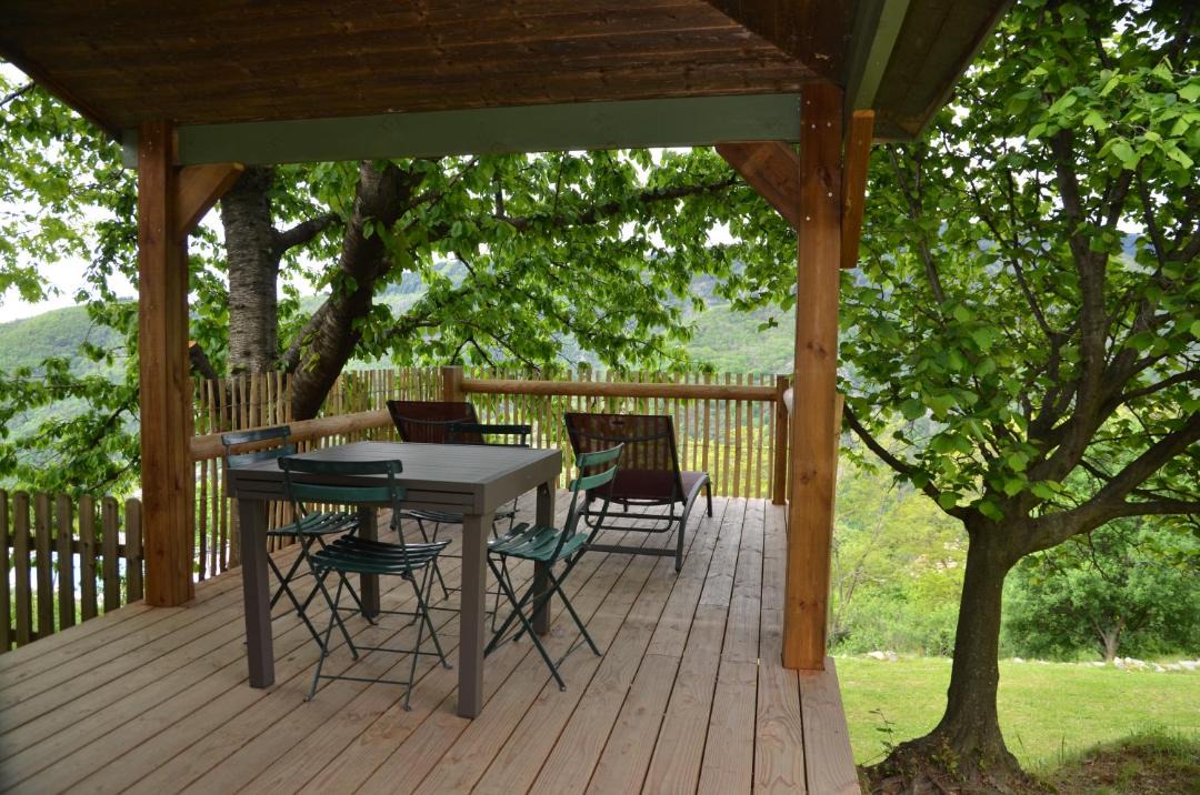 Photo of Patio Balcony in Asperjoc