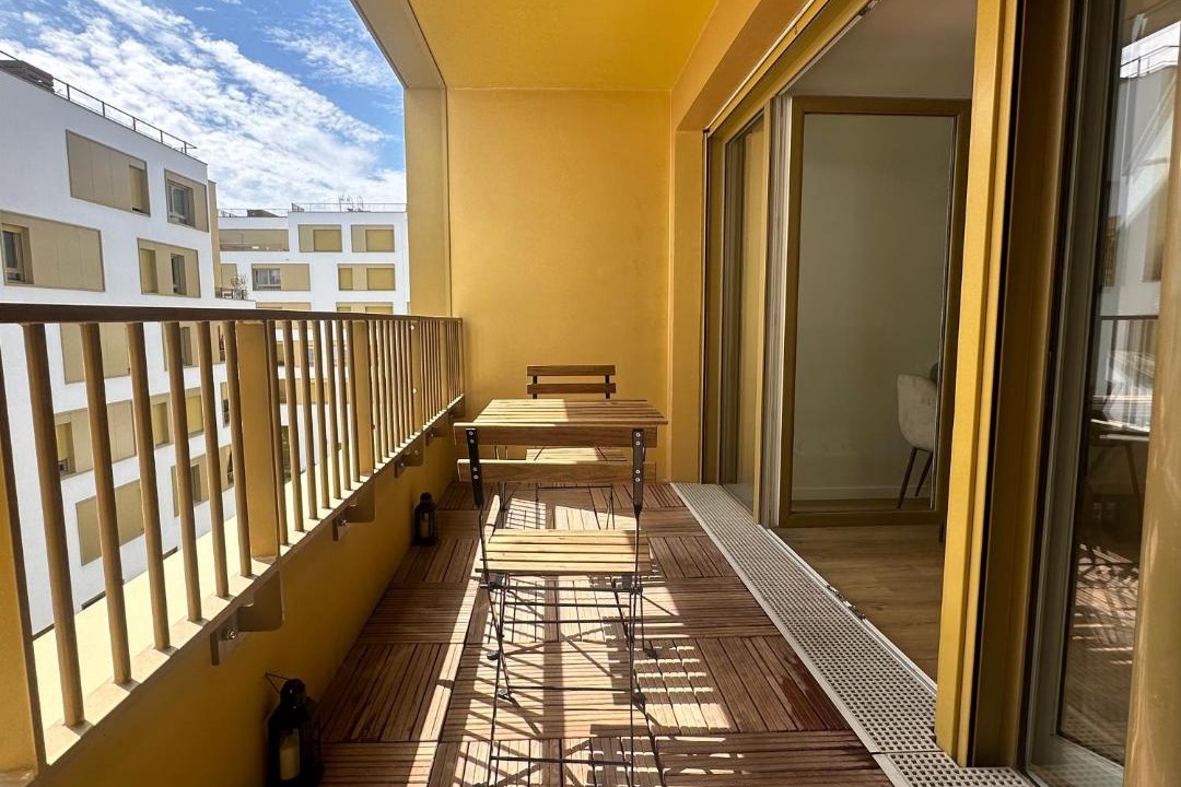 Photo of Patio Balcony in Bondy