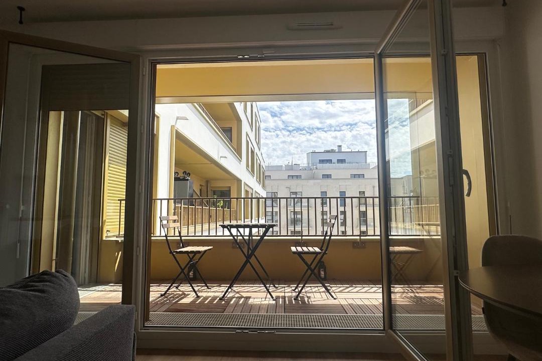 Photo of Patio Balcony in Bondy