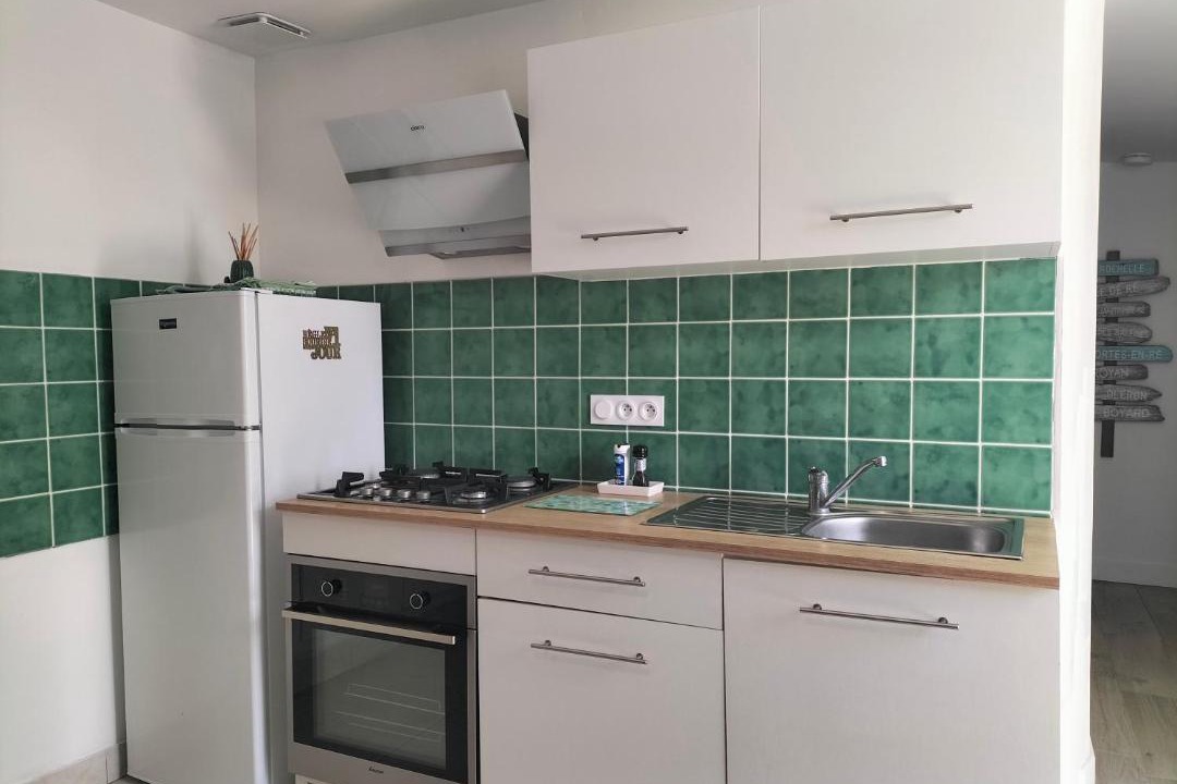 Photo of Kitchen in Arvert