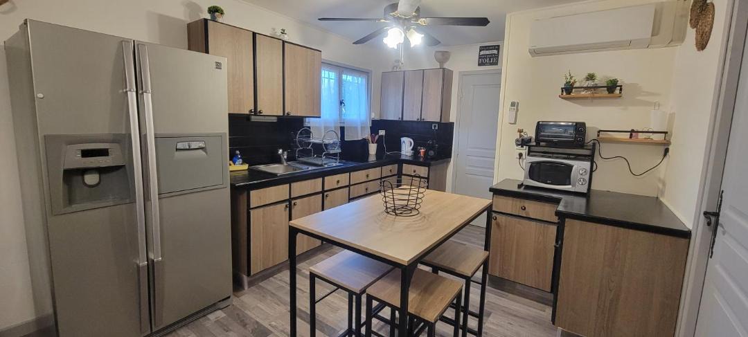 Photo of Kitchen in Saint-Martin-de-Valgalgues
