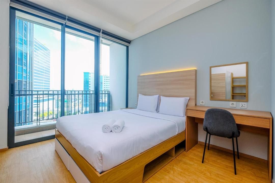 Photo of Bedroom in Mampang Prapatan