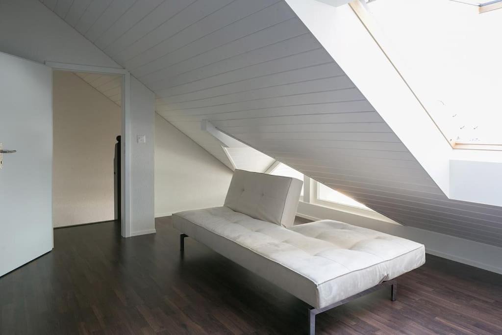 Photo of Bedroom in Saint-Cergue